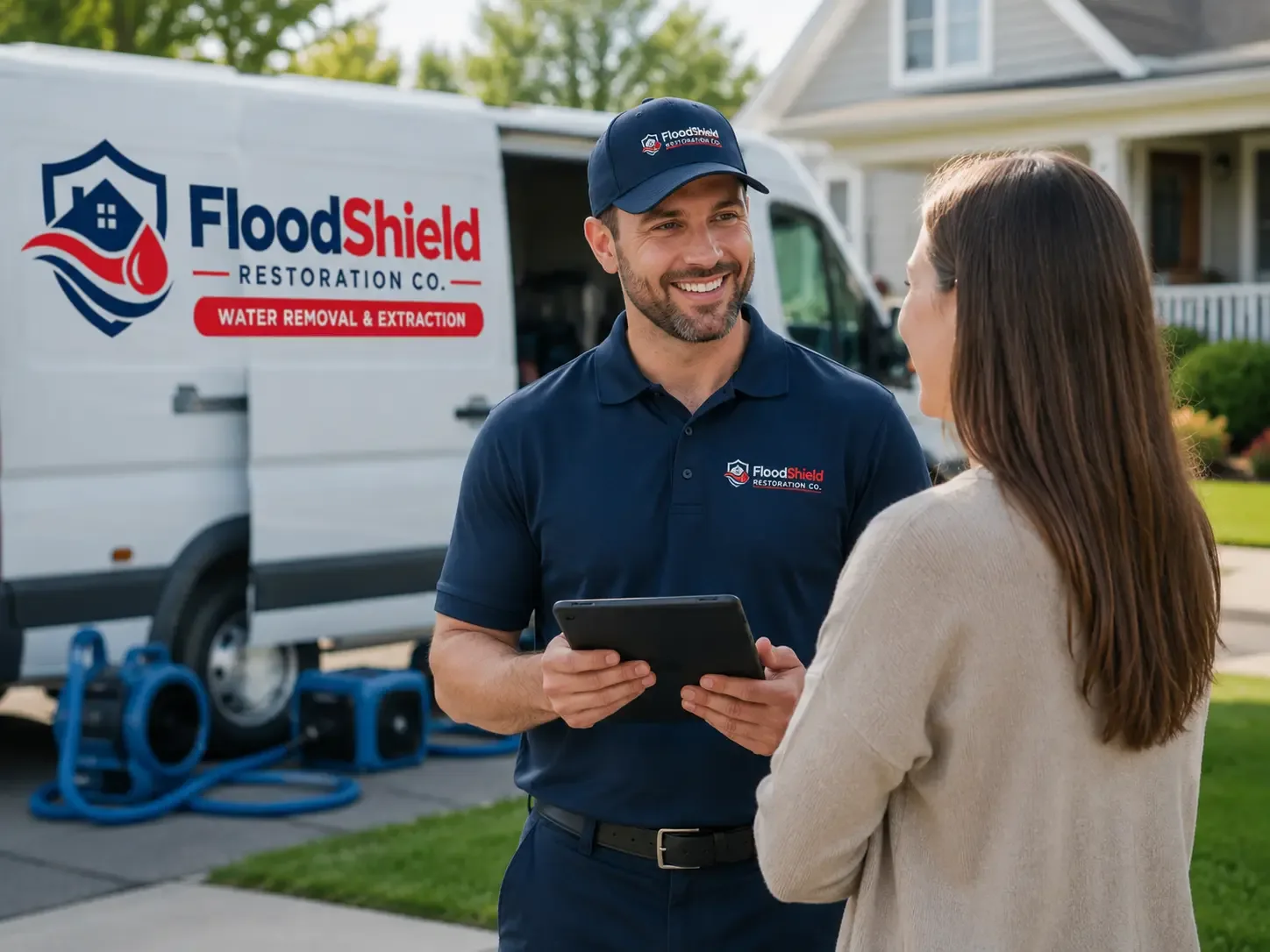 Flood Damage Restoration Quakake, PA FAQs